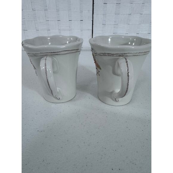 "PFALTZGRAFF" PLYMOUTH SET OF 2 Mugs Fall Coffee TEA - Picture 5 of 8